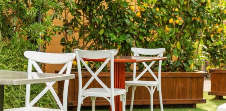 Viešbutis DONATELLA HOTEL POSADA įsikūręs Italija.