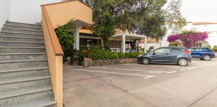 Planuoji kelionę į Italija? apsistokite 3 viešbutyje DONATELLA HOTEL POSADA. 