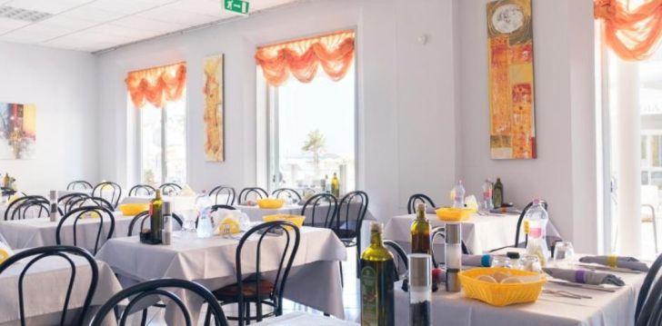 HOTEL HOLIDAY BEACH - klientų vertinamas, kaip geras kainos ir kokybės santykis. 
