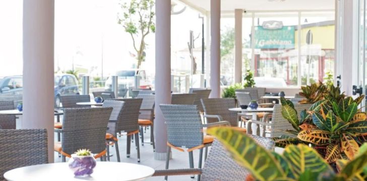 HOTEL HOLIDAY BEACH - klientų vertinamas, kaip geras kainos ir kokybės santykis.
