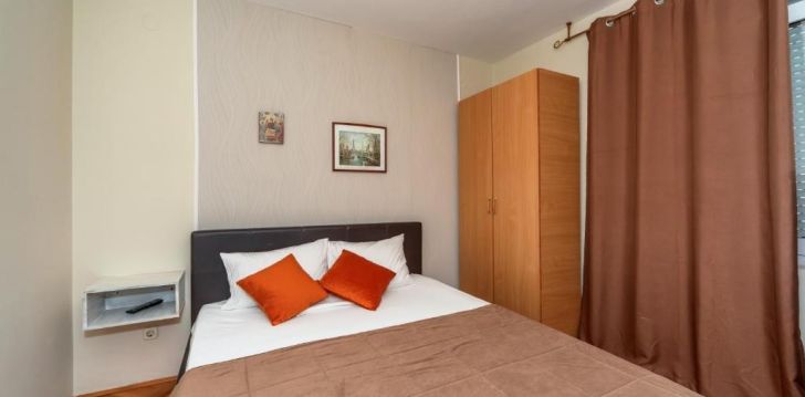 Atostogos Juodkalnija – apsistokite viešbutyje POD LOZOM ROOMS & APARTMENTS