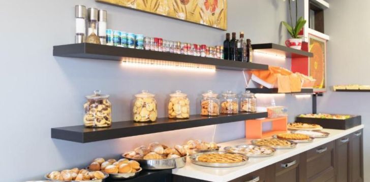 Geras kainos ir kokybės santykis atostogoms - viešbutis HOTEL HOLIDAY BEACH