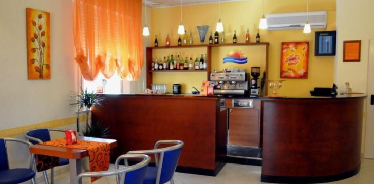 Tavo atostogos prasideda viešbutyje HOTEL HOLIDAY BEACH