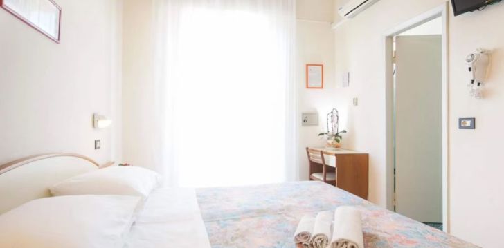 Apsistokite HOTEL LATINI viešbutyje už gerą kainą.