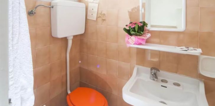 Atostogos Italija – apsistokite viešbutyje HOTEL LATINI
