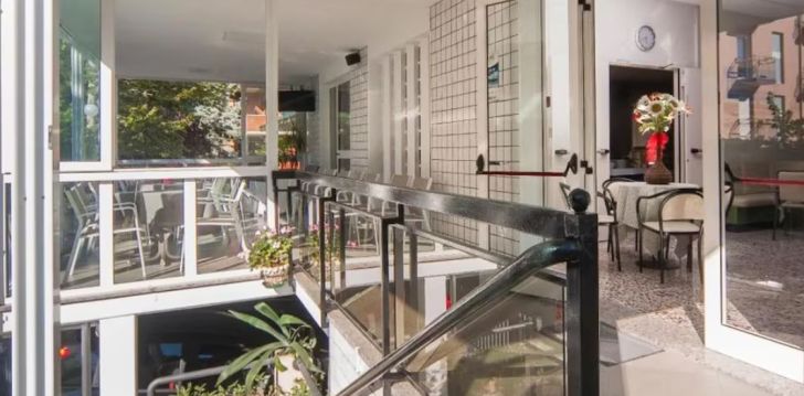 Planuoji kelionę į Italija? apsistokite 3 viešbutyje HOTEL LATINI. 