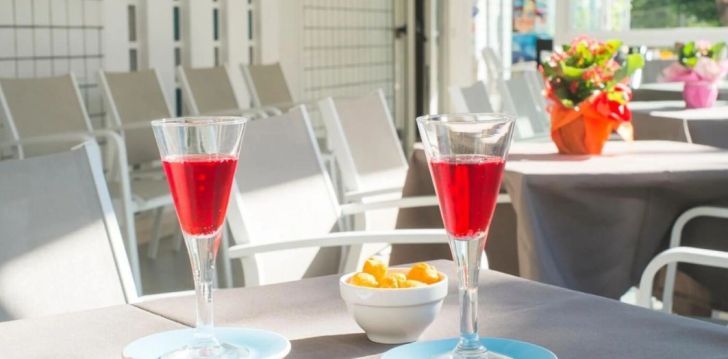 Jaukus viešbutis HOTEL LATINI, jūsų atostogoms
