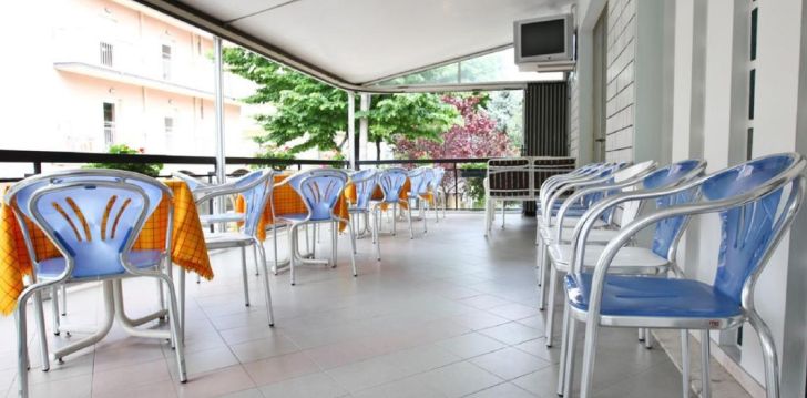 Patogus viešbutis jūsų kelionei – 3* HOTEL LATINI