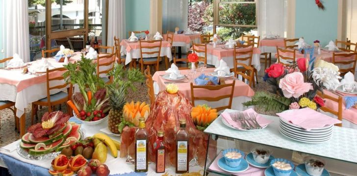 Tavo atostogos prasideda viešbutyje HOTEL LATINI