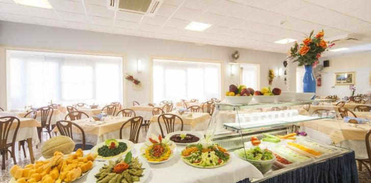 Rinkitės viešbutį HOTEL LATINI kelionei į Italija