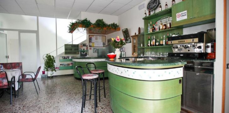 Patogus viešbutis jūsų kelionei – 3* HOTEL LATINI