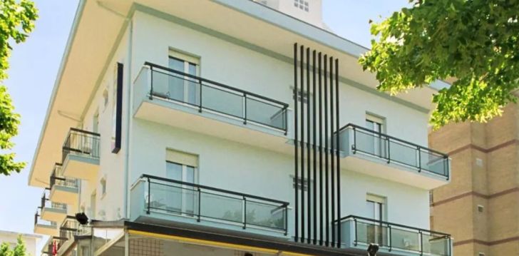 Apgyvendinimas 3* HOTEL LATINI