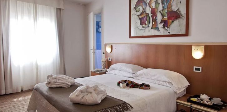 Atostogos Italija – apsistokite viešbutyje PRINCIPE DI PIEMONTE