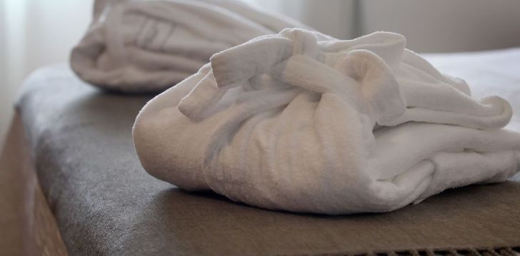 PRINCIPE DI PIEMONTE - klientų vertinamas, kaip geras kainos ir kokybės santykis.