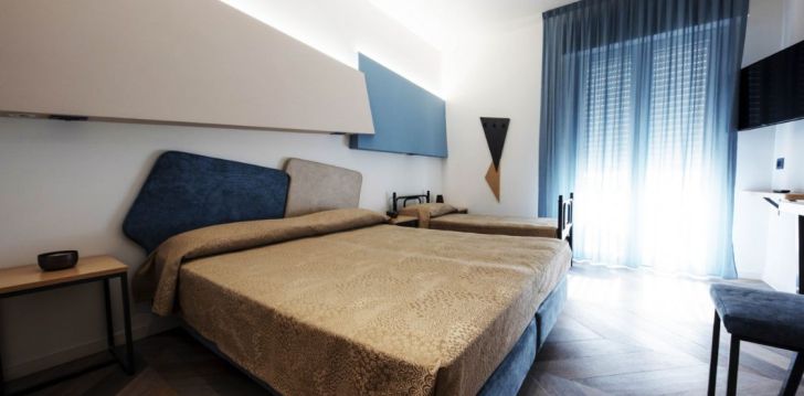 Planuoji kelionę į Italija? apsistokite 3 viešbutyje COLOR HOTEL RIMINI.