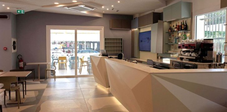 Patogus viešbutis jūsų kelionei – 3* COLOR HOTEL RIMINI