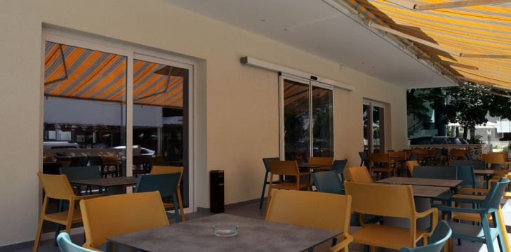 Apgyvendinimas 3* COLOR HOTEL RIMINI