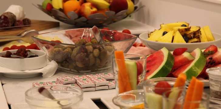 Patogus viešbutis jūsų kelionei – 3* COLOR HOTEL RIMINI