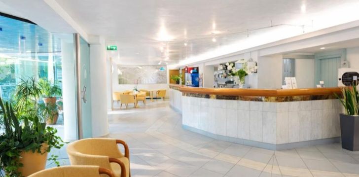 BELLARIVA FEELING HOTEL - klientų vertinamas, kaip geras kainos ir kokybės santykis. 