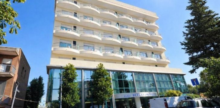 Apgyvendinimas 3* BELLARIVA FEELING HOTEL