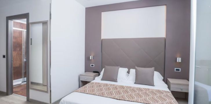 Apsistokite HOTEL BABY viešbutyje už gerą kainą.