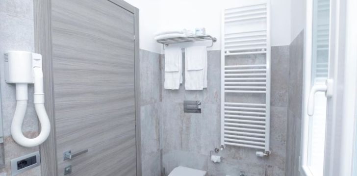 Geras kainos ir kokybės santykis atostogoms - viešbutis HOTEL BABY