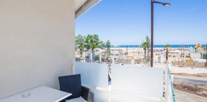 Viešbutis HOTEL BABY įsikūręs Italija. 