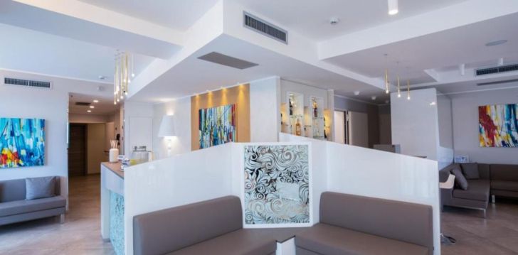 Jaukus viešbutis HOTEL BABY, jūsų atostogoms