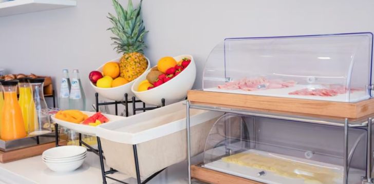 Patogus viešbutis jūsų kelionei – 4* HOTEL BABY