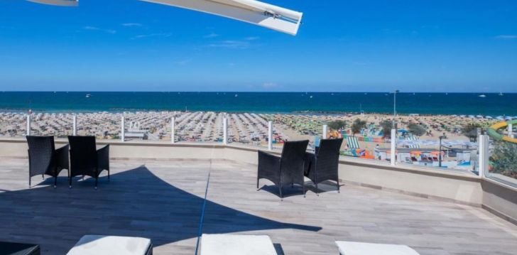 Patogus viešbutis jūsų kelionei – 4* HOTEL BABY