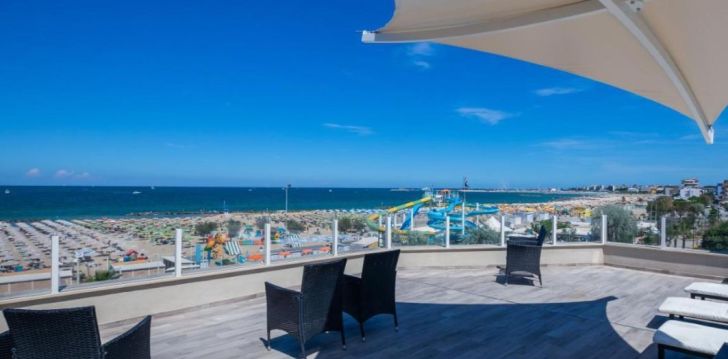 Apgyvendinimas 4* HOTEL BABY
