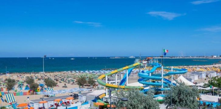 Rinkitės viešbutį HOTEL BABY kelionei į Italija
