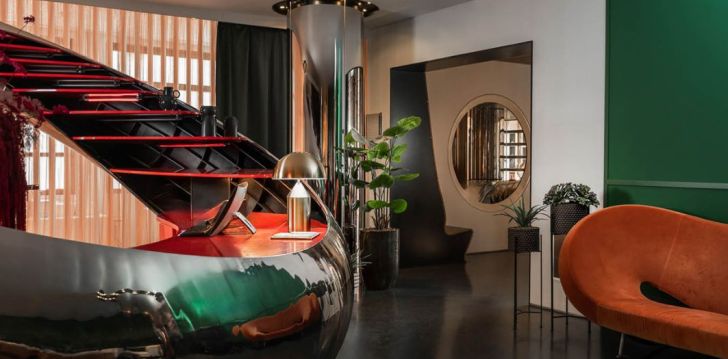 Apsistokite DUOMO HOTEL viešbutyje už gerą kainą. 