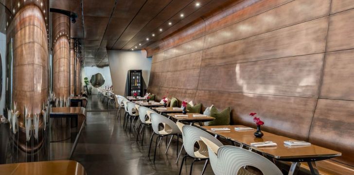 DUOMO HOTEL - klientų vertinamas, kaip geras kainos ir kokybės santykis. 