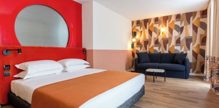 Atostogos Italija – apsistokite viešbutyje DUOMO HOTEL