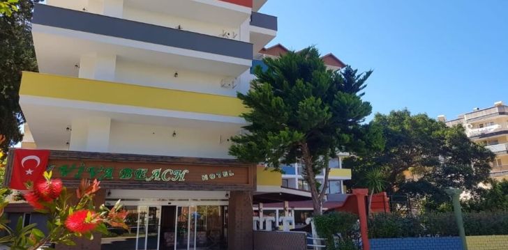 VIVA BEACH - klientų vertinamas, kaip geras kainos ir kokybės santykis. 