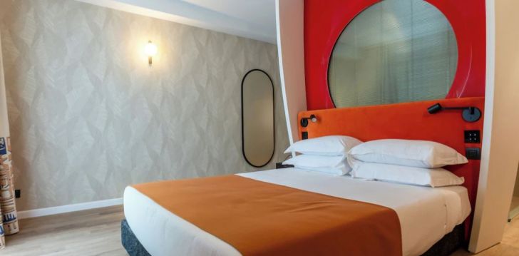 Planuoji kelionę į Italija? apsistokite 4 viešbutyje DUOMO HOTEL.