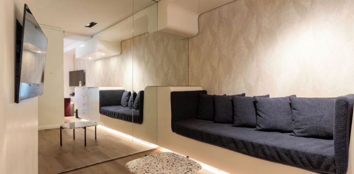 DUOMO HOTEL - klientų vertinamas, kaip geras kainos ir kokybės santykis.
