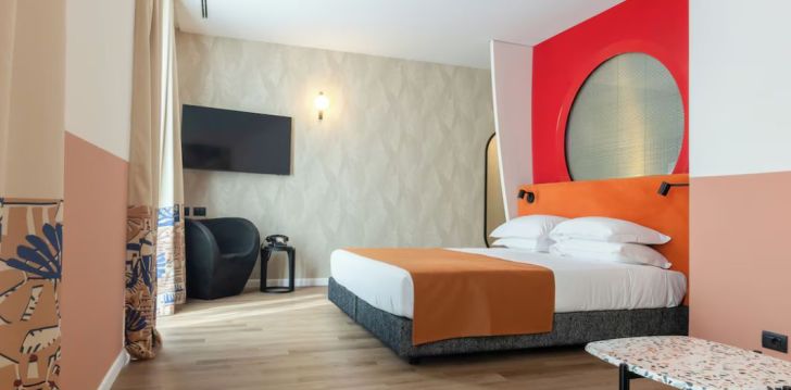 Geras kainos ir kokybės santykis atostogoms - viešbutis DUOMO HOTEL