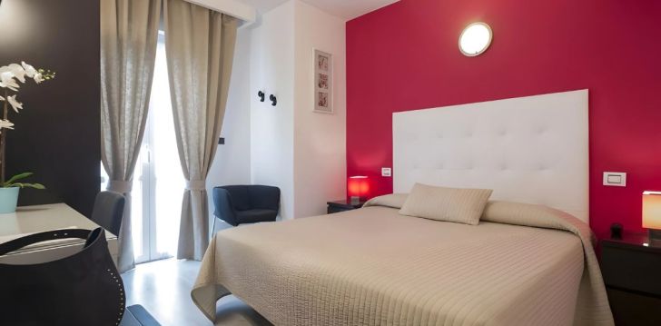 Atostogos Italija – apsistokite viešbutyje HOTEL LEVANTE RIMINI