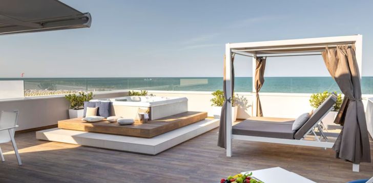 SUITE HOTEL LITORANEO - klientų vertinamas, kaip geras kainos ir kokybės santykis. 