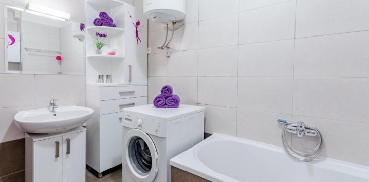 geras kainos ir kokybės santykis atostogoms - viešbutis MOUNTAIN VIEW APARTMENT