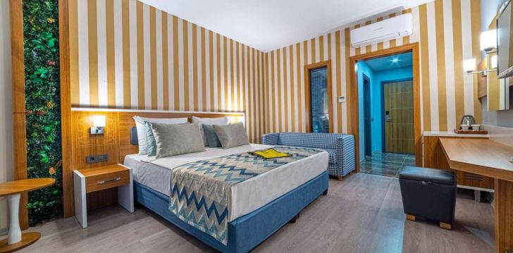 Planuoji kelionę į Turkija? apsistokite 5 viešbutyje LONICERA PREMIUM HOTEL. 
