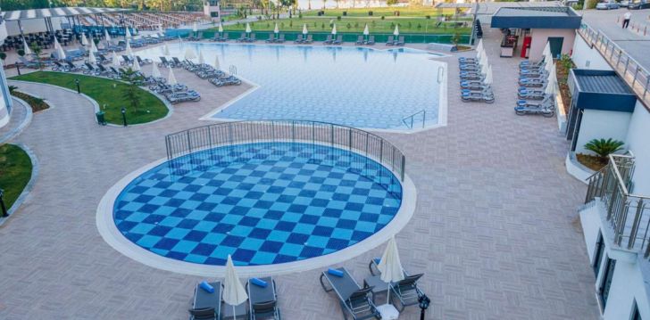Planuoji kelionę į Turkija? apsistokite 5 viešbutyje LONICERA PREMIUM HOTEL.