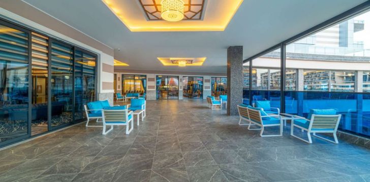 Viešbutis LONICERA PREMIUM HOTEL įsikūręs Turkija.