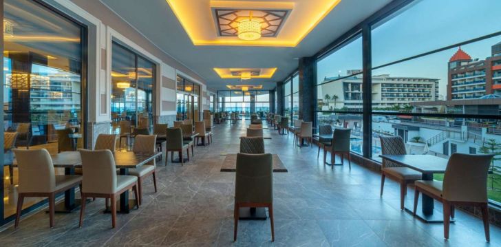 LONICERA PREMIUM HOTEL - klientų vertinamas, kaip geras kainos ir kokybės santykis.