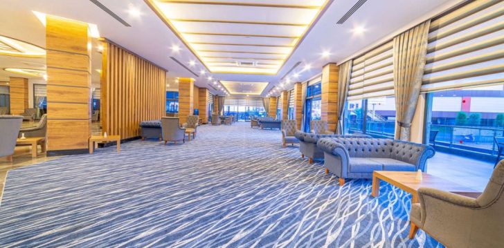 Geras kainos ir kokybės santykis atostogoms - viešbutis LONICERA PREMIUM HOTEL