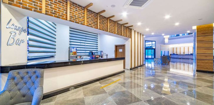 Viešbutis LONICERA PREMIUM HOTEL įsikūręs Turkija.