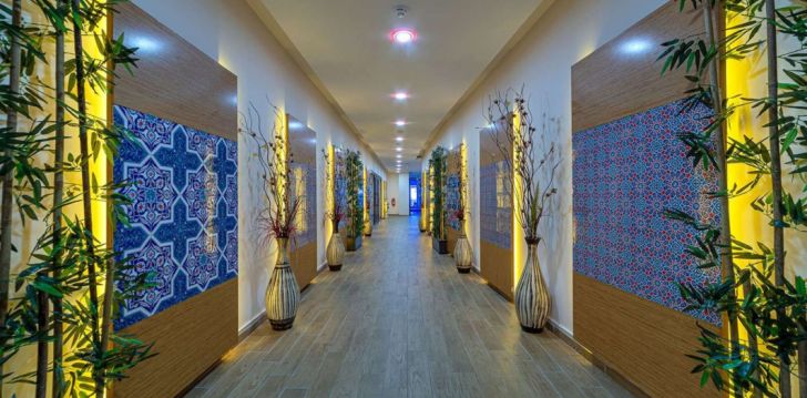 Geras kainos ir kokybės santykis atostogoms - viešbutis LONICERA PREMIUM HOTEL