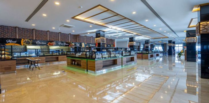 Patogus viešbutis jūsų kelionei – 5* LONICERA PREMIUM HOTEL